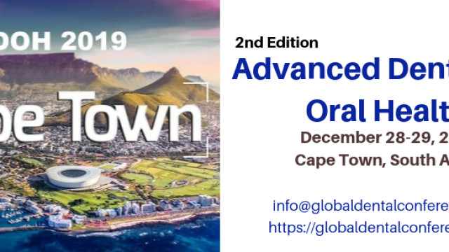 2nd International Conference on Advanced Dentistry and Oral Health (ADOH 2019)