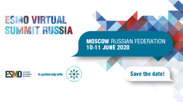 ESMO-RUSSCO саммит 2020