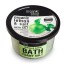 Соль для ванн Organic Shop "Зеленый лимон" с пеной, 250мл, 