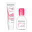 Набор Bioderma Sensibio Light+, 